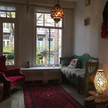 Bohemian Loft Bed & Breakfast Amsterdam Exterior foto